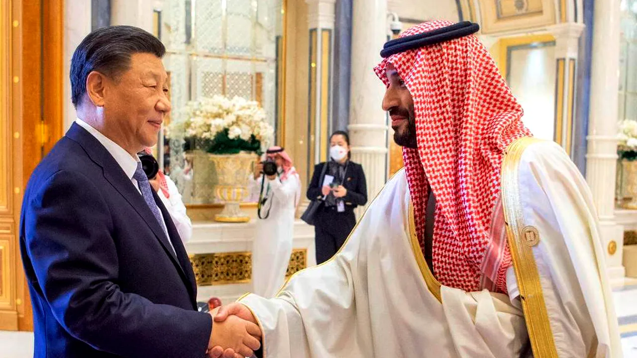 NYT: Liderul Chinei iese din izolarea diplomatică / Vizita lui Xi în Arabia Saudită relevă competiţia cu SUA