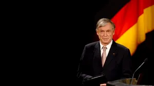 Fostul preşedinte al Germaniei, Horst  Köhler, a murit la 81 de ani