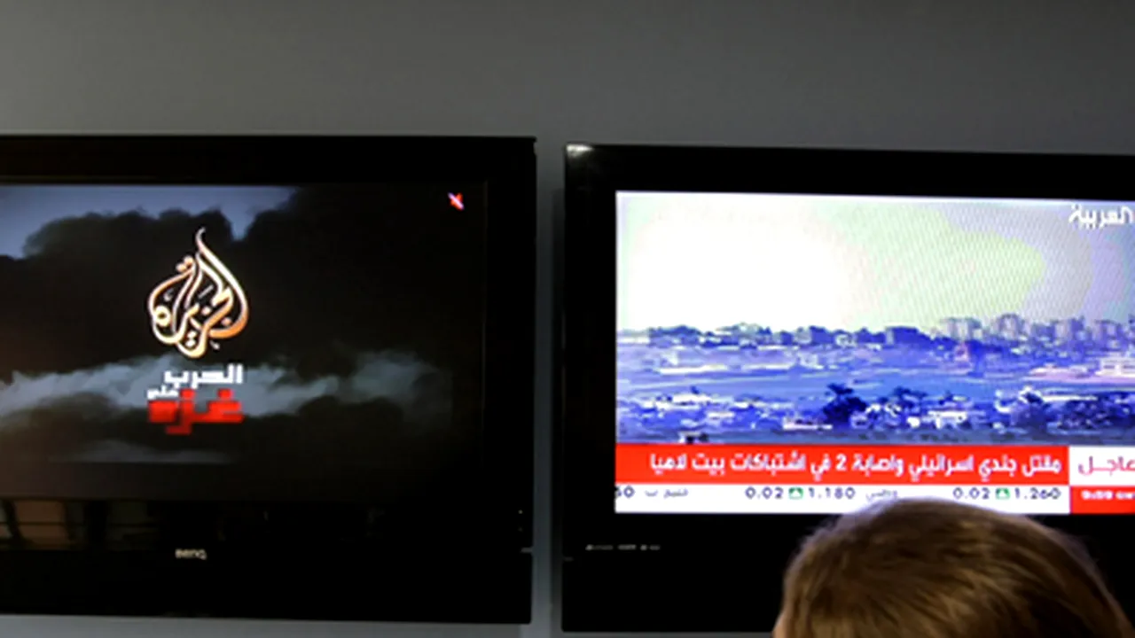 Un om de afaceri israelian vrea să cumpere 50% din Al Jazeera