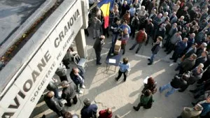 Romania Avioane Craiova Employees Resume Protests, Call For Exec’s Resignation