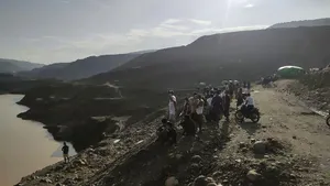 Alunecare de teren la o mină de jad din Myanmar. Cel puţin 32 de oameni au murit