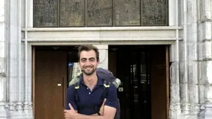 Cine este eroul din Annecy? Un pelerin francez susţine că doar credinţa i-a dat putere să se lupte cu atacatorul 
