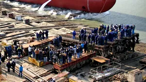 Rolls Royce vrea să producă în România componente pentru industria navală