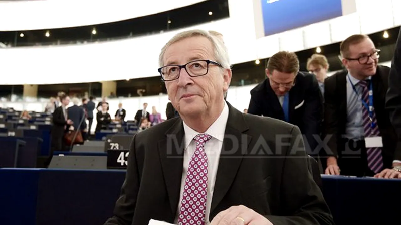 Parlamentul European a respins moţiunea de cenzură împotriva Comisiei Europene