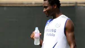John Obi Mikel a fost prins băut la volan