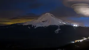 Enterprise din Star Trek se pregăteşte de aterizare? Imaginea spectaculoasă publicată de NASA