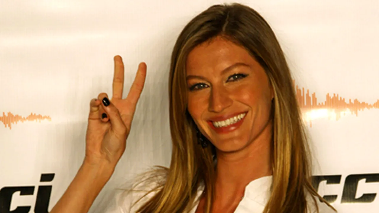 Tom Brady a confirmat că Gisele Bündchen este însărcinată - GALERIE FOTO