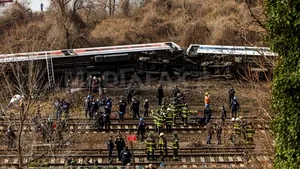 Trenul care a deraiat la New York mergea cu o viteză prea mare, anunţă anchetatorii