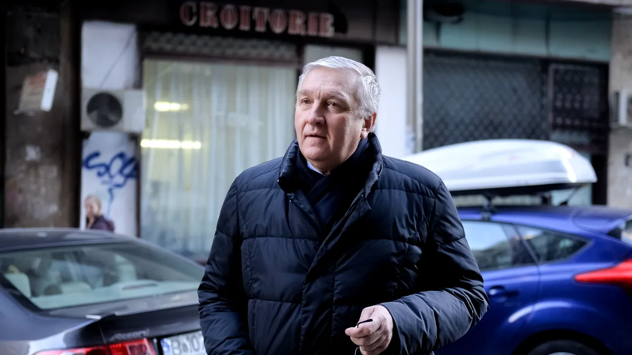 Mircea Beuran, în arest la domiciliu. Tribunalul Bucureşti a respins cererea DNA privind arestul preventiv / Referat: cum ar fi primit doctorul mita de 10.000 de euro