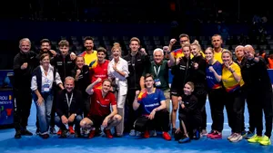 România va juca în ambele finale pe echipe de la Campionatul European de tenis de masă
