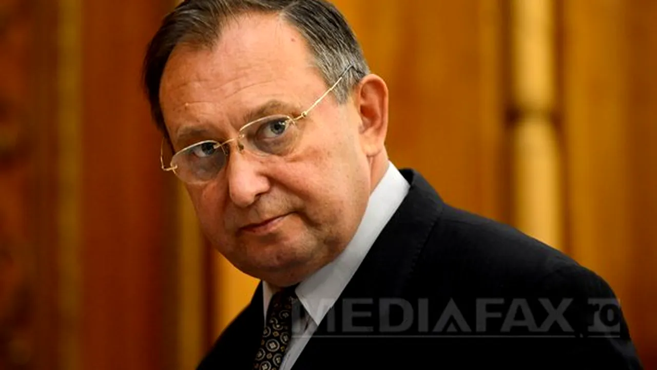 Deputatul PSD Ion Stan, condamnat la doi ani de închisoare cu executare pentru trafic de influenţă