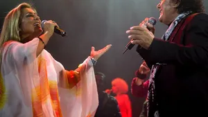 REPORTAJ: Al Bano şi Romina Power, la Bucureşti - un concert în familie, pentru peste 4.000 de fani - FOTO