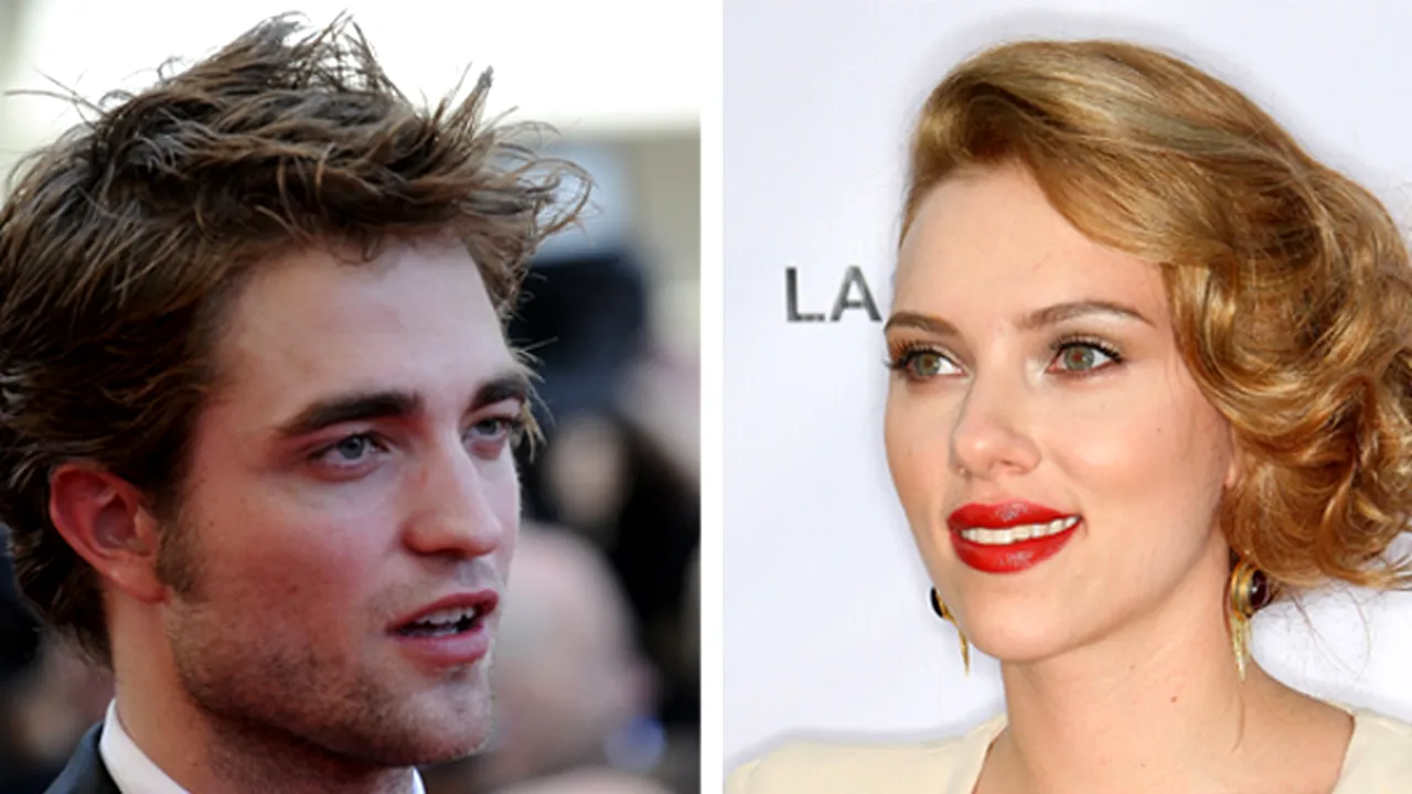 Robert Pattinson şi Scarlett Johansson devin Kurt Cobain-Courtney Love pe marile ecrane
