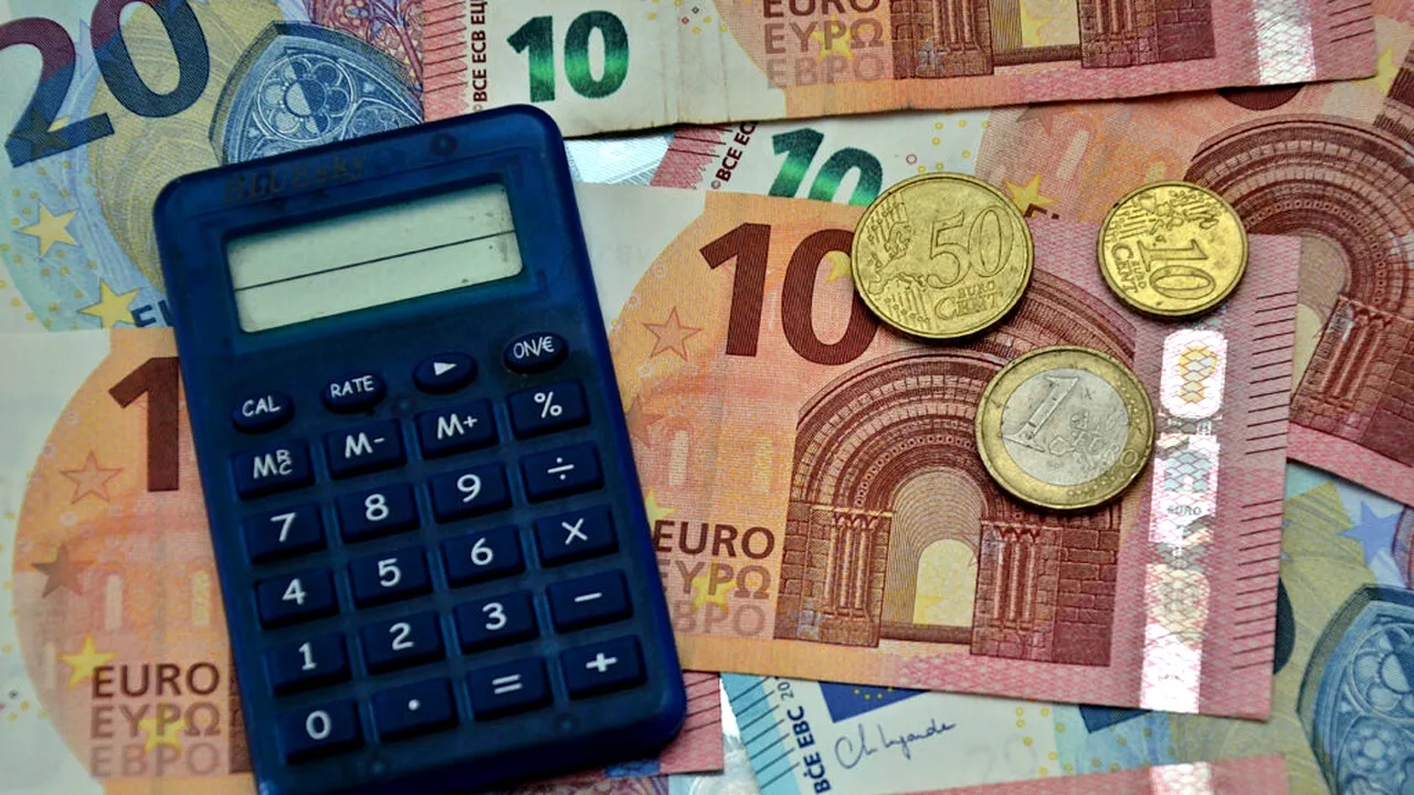 Curs valutar 15 aprilie: Gramul de aur continuă se crească, în timp ce moneda europeană scade