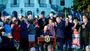 Camera Reprezentanţilor din SUA aprobă planul lui Joe Biden privind măsuri sociale şi ecologice