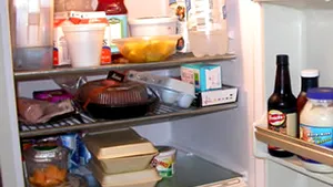 Află ce ar trebui să arunci din frigider