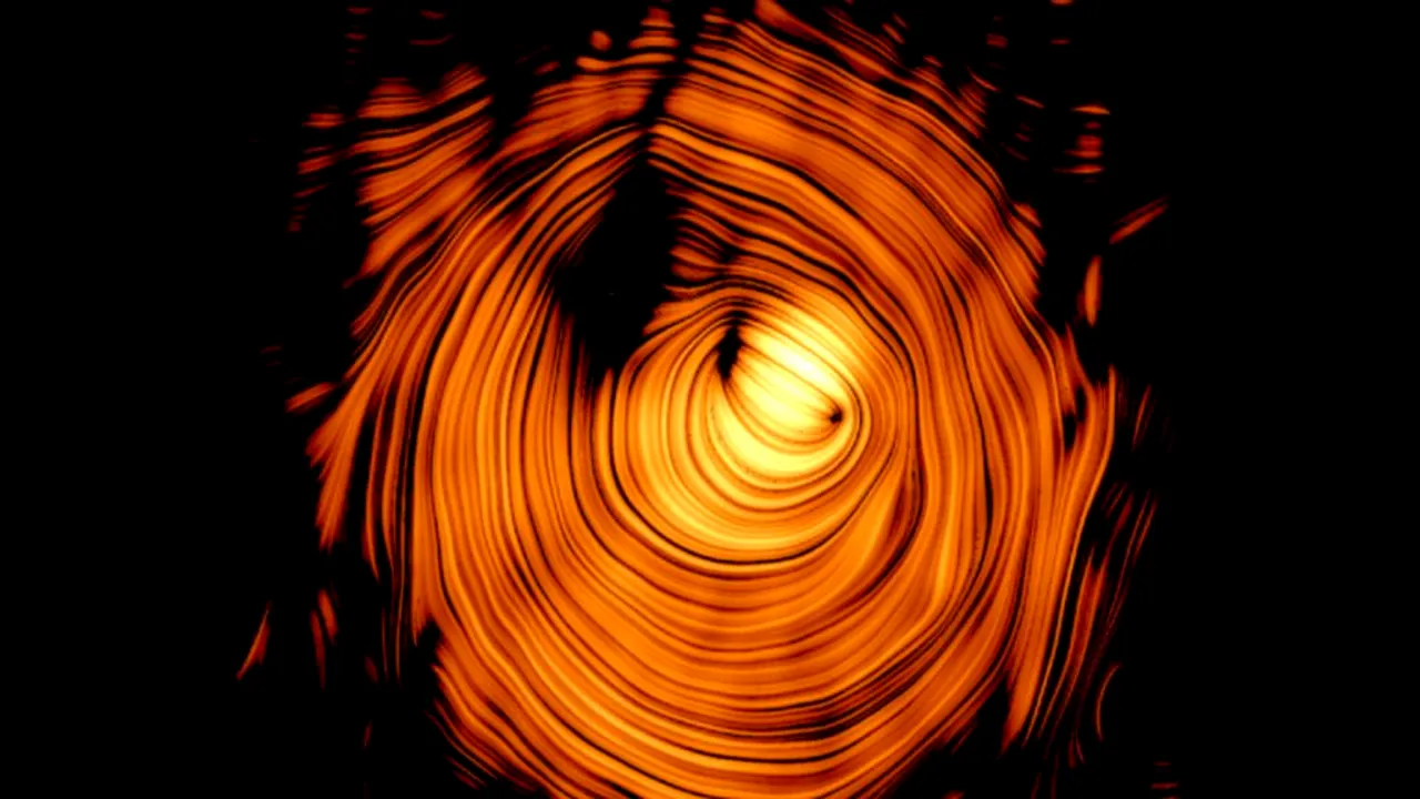 Misterul „Ochiului lui Sauron” a fost rezolvat: ce au descoperit astronomii după 50 de ani
