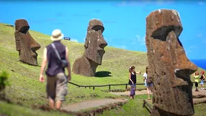 Chile va redeschide insula Paştelui pentru turişti în luna august. Celebra destinaţie turistică a fost inaccesibilă pe timpul pandemiei