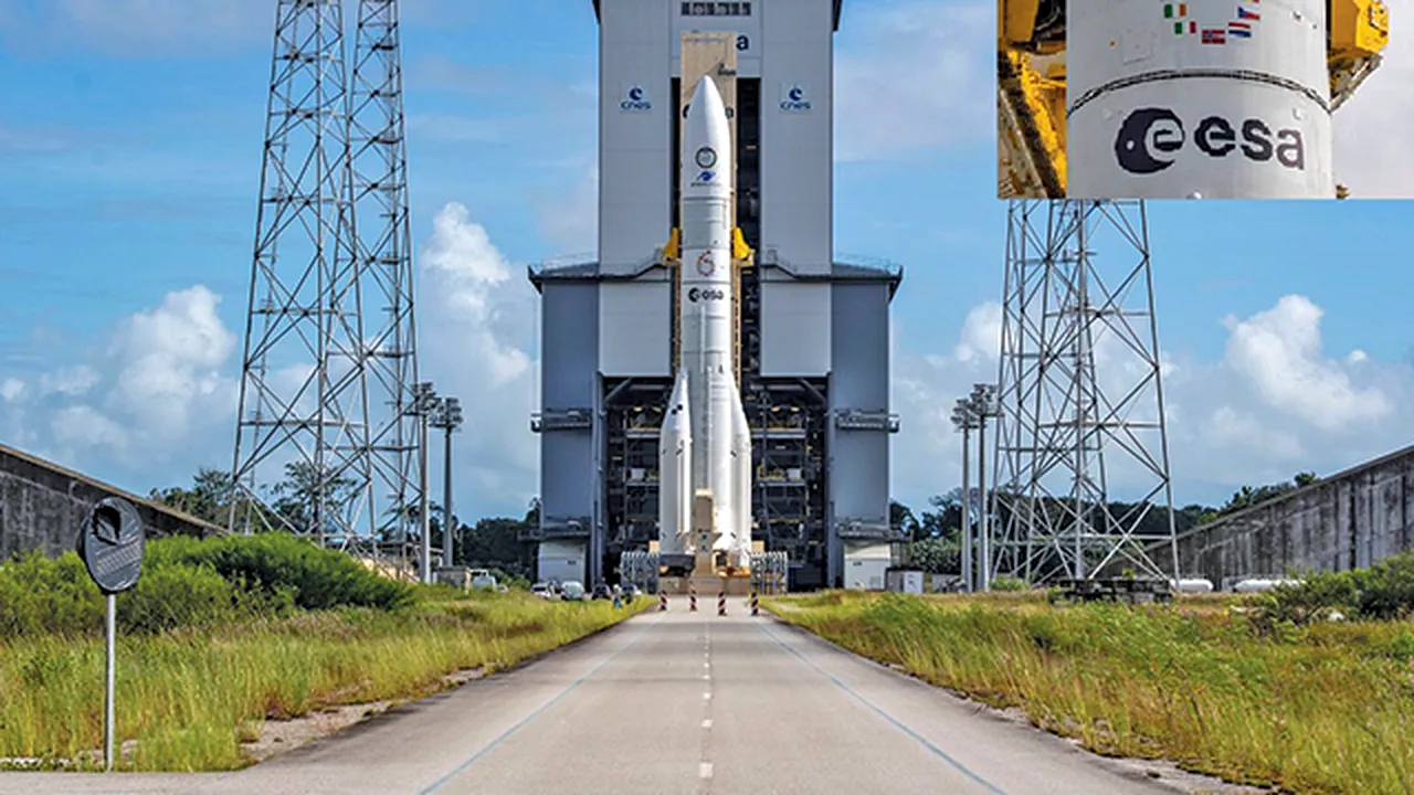 Cu Ariane 6, Europa a făcut un pas mare spre independenţă în transportul spaţial. România este unul dintre participanţii la proiectul de 4 mld. euro, alături de economii mult mai bogate