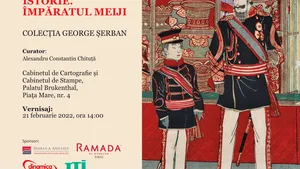 Ziua Împăratului Japoniei sărbătorită printr-o expoziţie la Muzeul Brukenthal din Sibiu 