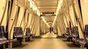 Staţia de metrou Obor, închisă pentru două luni