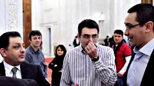 Vanghelie către Ponta: 
