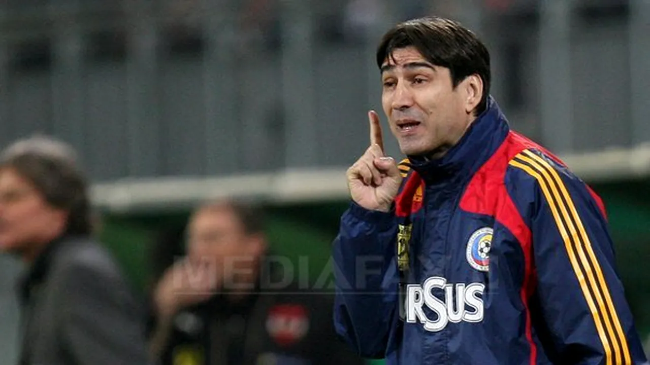 Piţurcă, mai tare ca Steaua! A obţinut în 12 etape, cât echipa din Ghencea în 15!