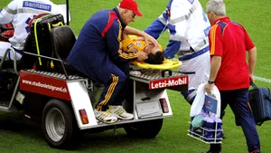 Mirel Rădoi a fost operat la Zurich (Video)