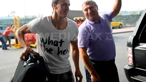 Chiricheş, prezentat de directorul tehnic al lui Tottenham drept 