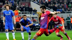 Presa engleză: Bucureşti amar. Steaua o scufundă pe Chelsea
