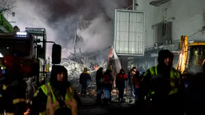 Un atac cu rachete în Harkov a afectat infrastructura energetică