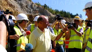 Băsescu, despre certificatele de emisii: România a pierdut pentru că oamenii politici au fost laşi