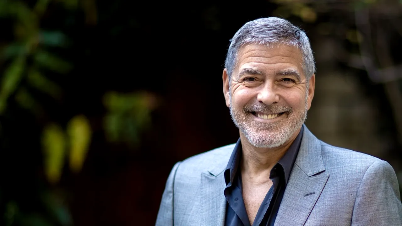 George Clooney a intrat în vizorul lui Putin. Organizaţia pe care o conduce vedeta a fost interzisă de Kremlin