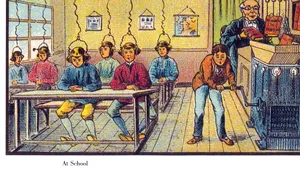 GALERIE FOTO Cum vedeau oamenii de acum 100 de ani viitorul