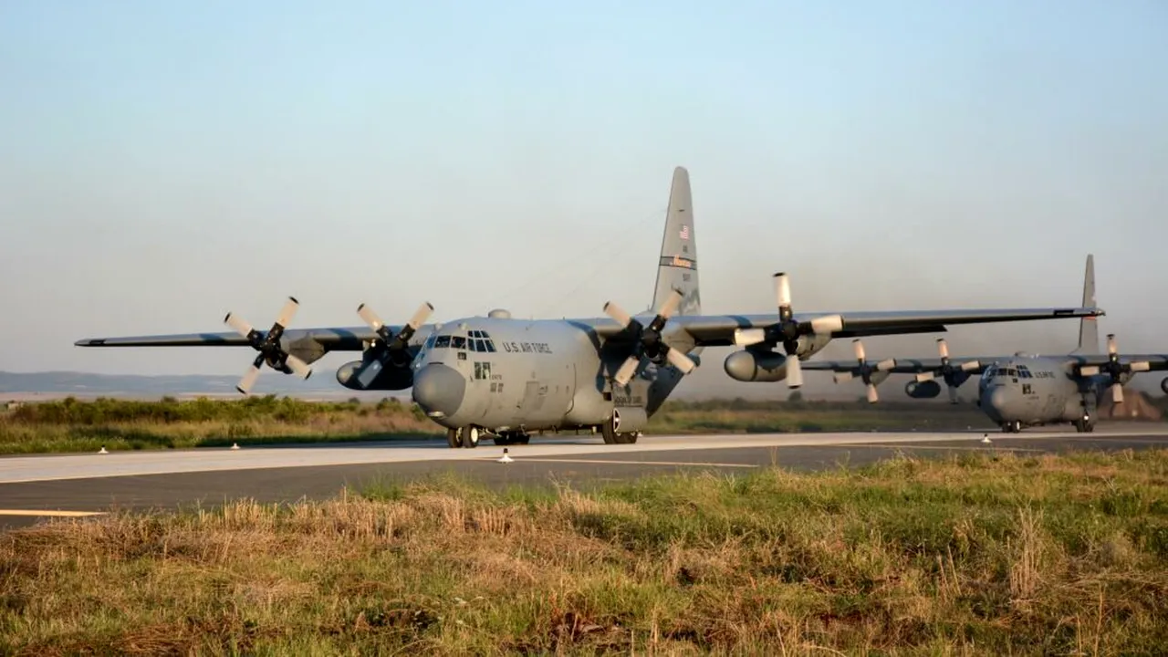 NATO investește în modernizarea bazelor aeriene din Bulgaria. Fără costuri pentru bugetul bulgar