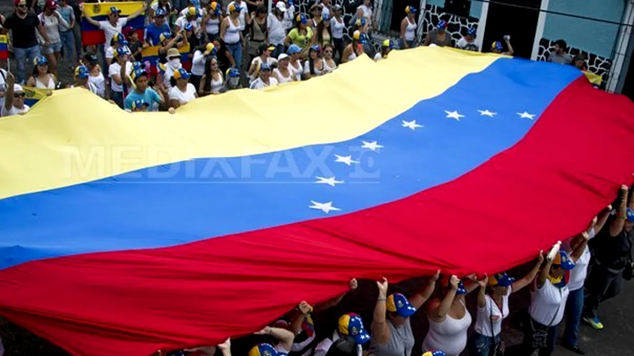 Ambasadorul Germaniei în Venezuela s-a întors luni la Caracas