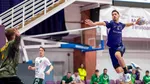 Poli Timișoara și Potaissa Turda își află marți adversarele din turul al treilea al EHF European Cup la handbal masculin