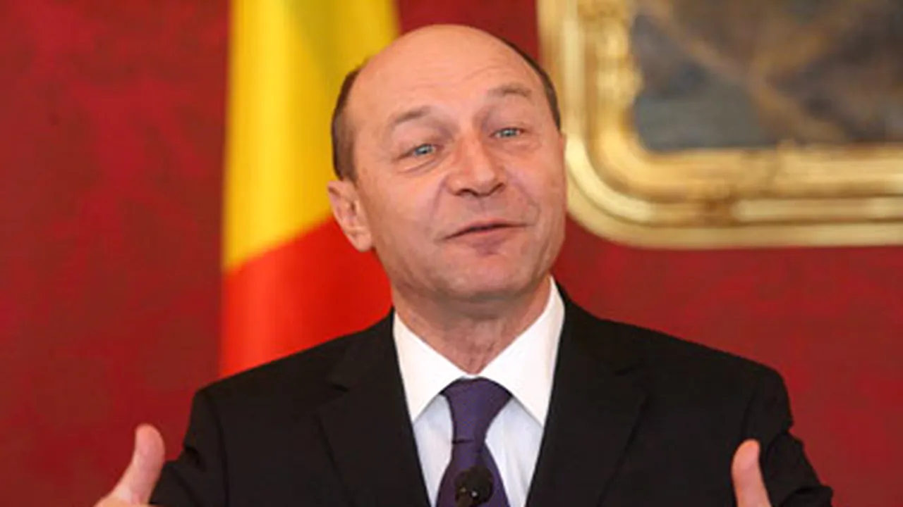 Băsescu: Acordul cu FMI va prevedea păstrarea TVA şi cotei unice