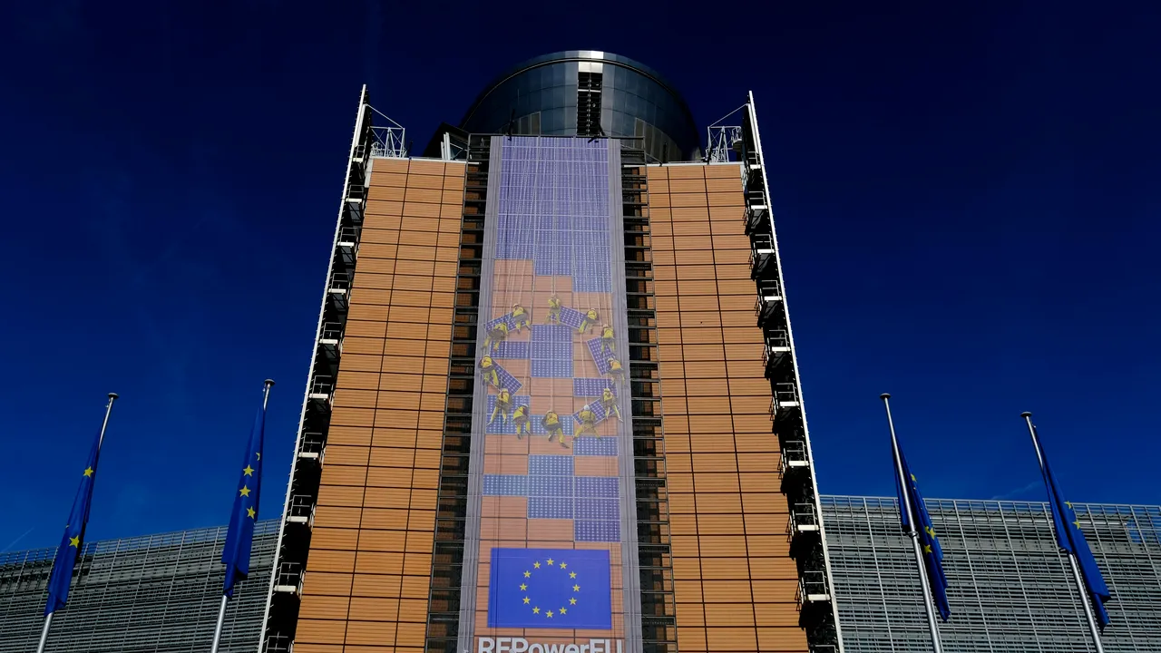 Criza energetică se adânceşte pe continentul european. UE se pregăteşte pentru scenarii de urgenţă
