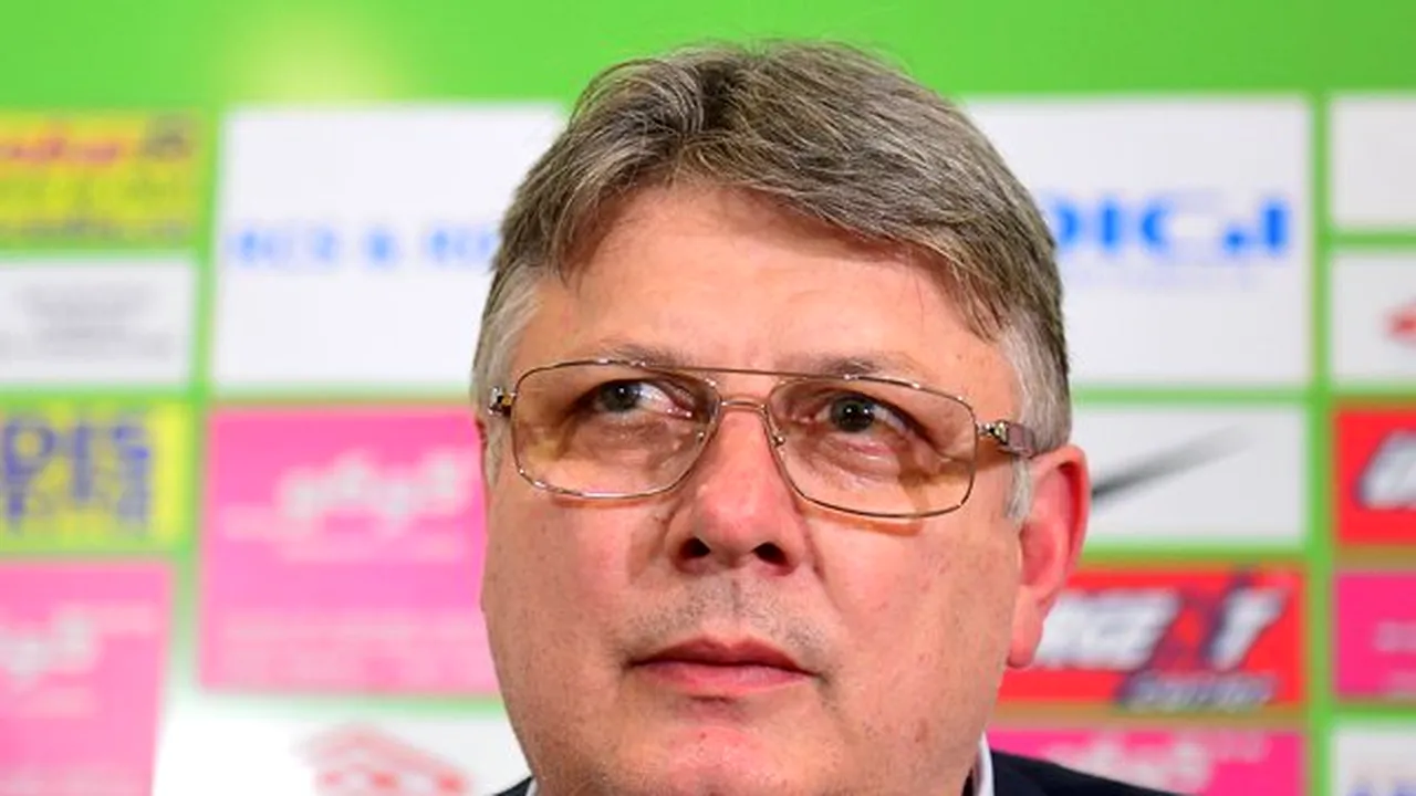 Adunarea Generală a LPF l-a reales preşedinte pe Gino Iorgulescu cu unanimitate de voturi