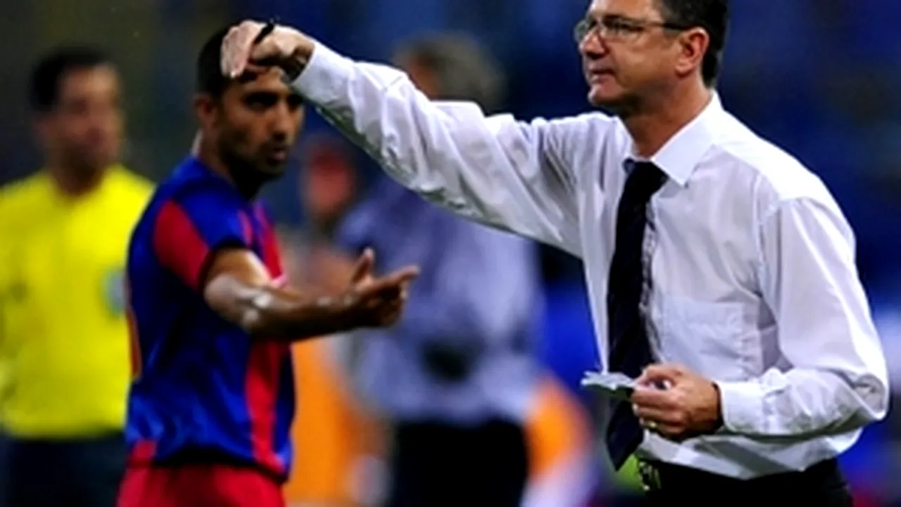 McStay: Steaua a fost foarte eficientă şi astfel s-a calificat mai departe