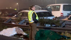 Cel puţin opt morţi şi zeci de răniţi în două accidente rutiere produse în Germania