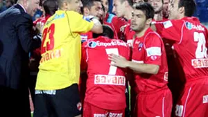 Dinamo a învins Poli Iaşi, scor 5-2