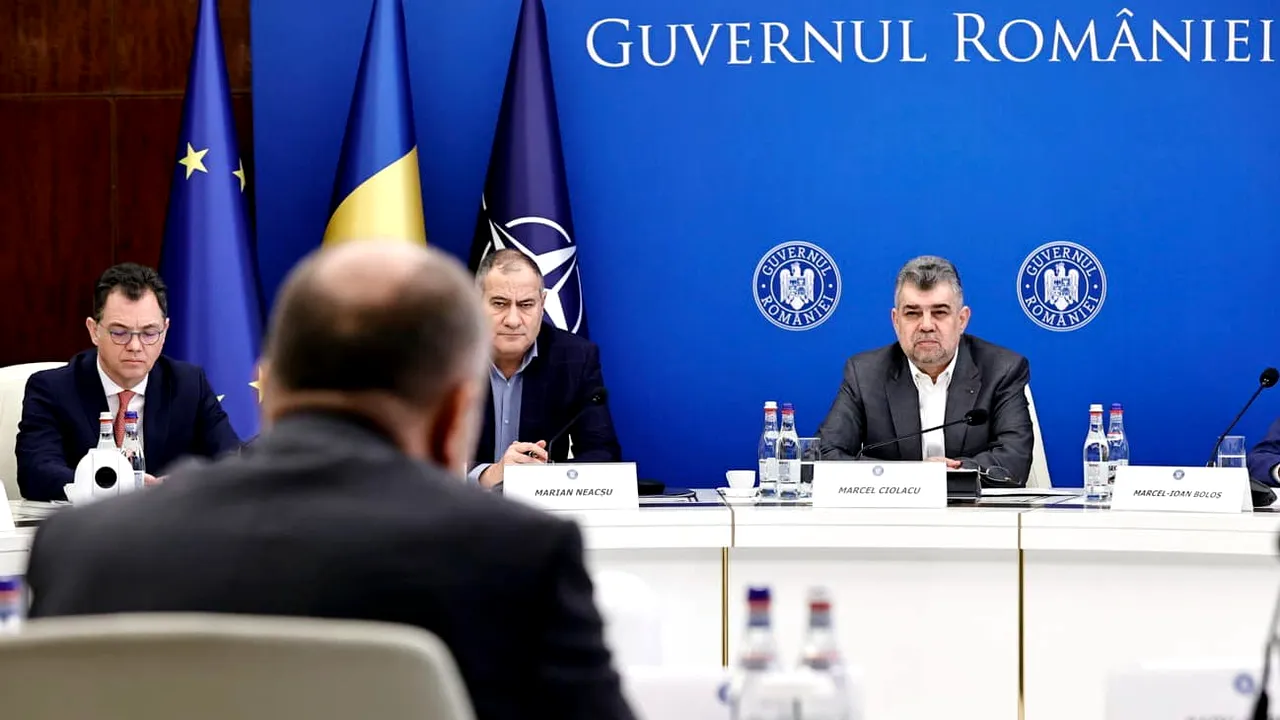 Ciolacu: Întâlnirile cu mediul de afaceri ne ajută să ajustăm măsurile cu aşteptările antreprenorilor