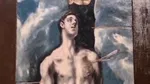 Tabloul „Sfântul Sebastian” de El Greco tot mai aproape de a fi recuperat de statul român