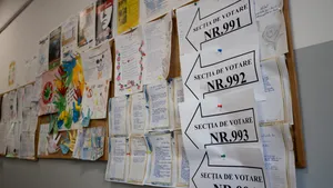 București: Care este prezența la vot pe sectoare