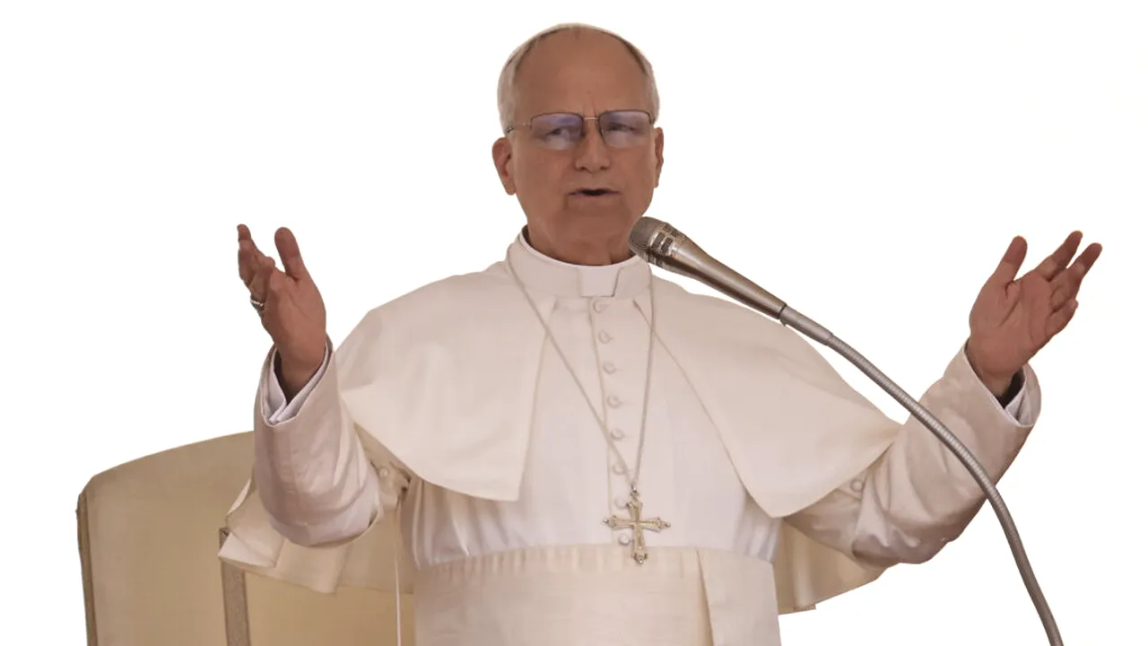 Mesajul Papei Leon al XIV-lea după atacurile SUA în Iran: Omenirea strigă și imploră pentru pace