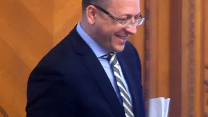 Vladimir Mănăstireanu a fost numit preşedinte al ANSVSA