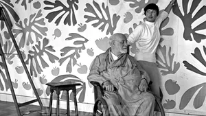 Potretul soţiei pictorului Henri Matisse s-ar putea vinde cu 20 de milioane de dolari - FOTO