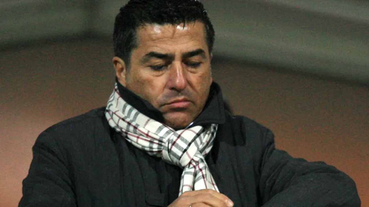 Diego Ciz a semnat un contract cu Rapid valabil până în vară